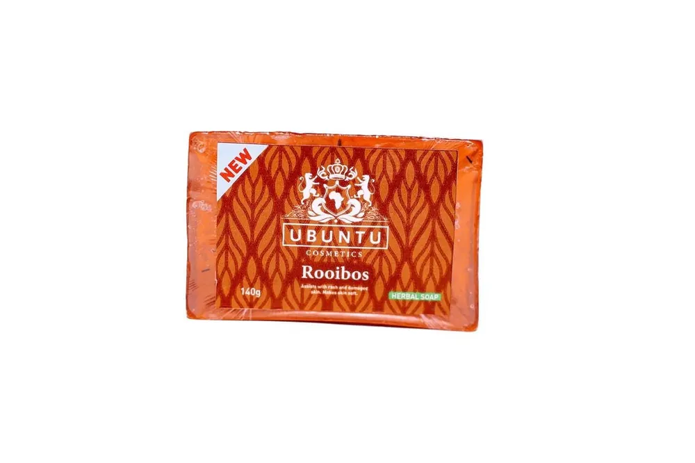 Ubuntu Rooibos Soap Bar